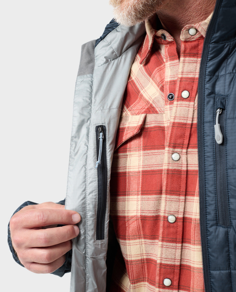 Men's Azura Insulated Jacket - Image 25