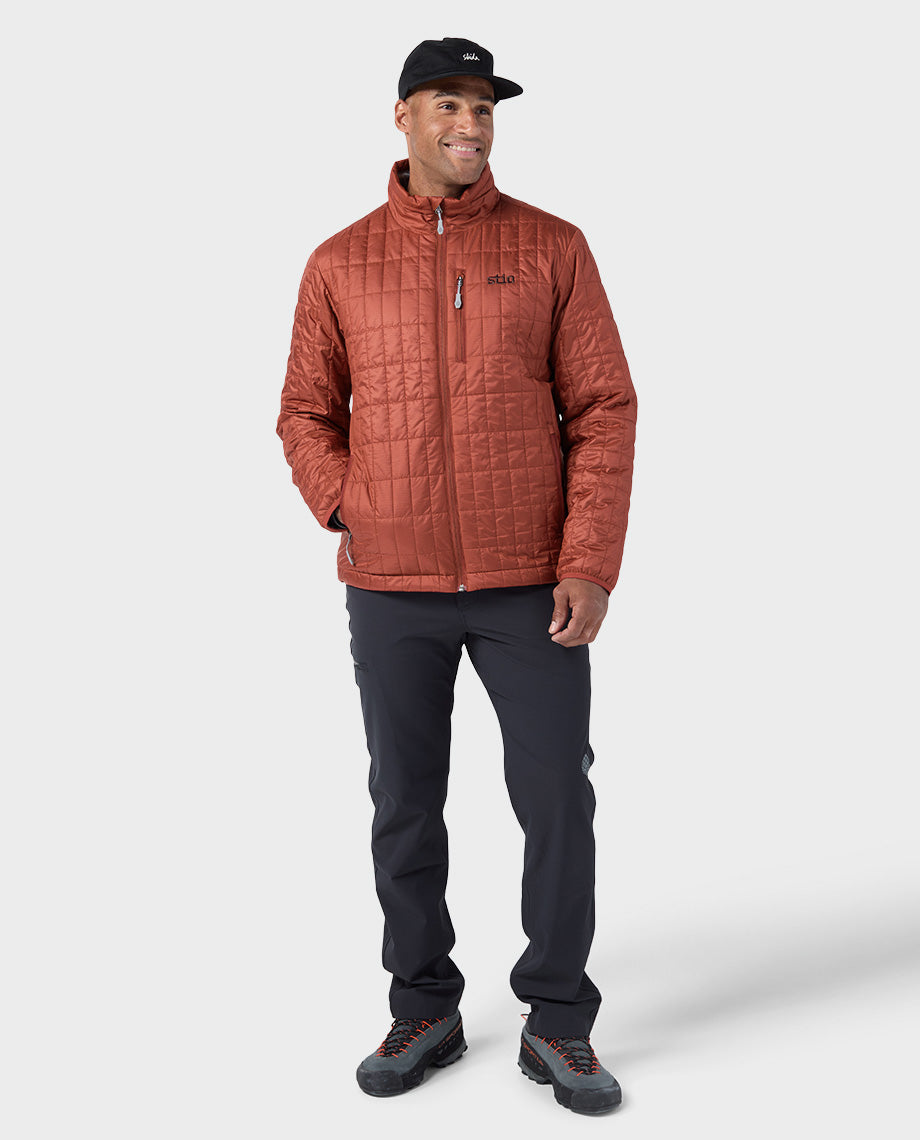 Men's Azura Insulated Jacket - Image 4