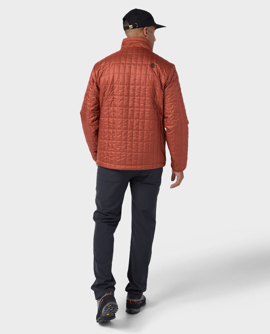 Men's Azura Insulated Jacket - Image 5