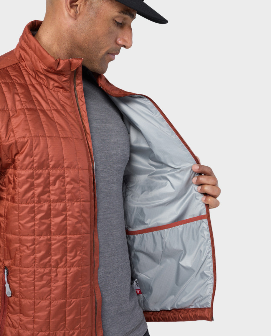 Men's Azura Insulated Jacket - Image 6