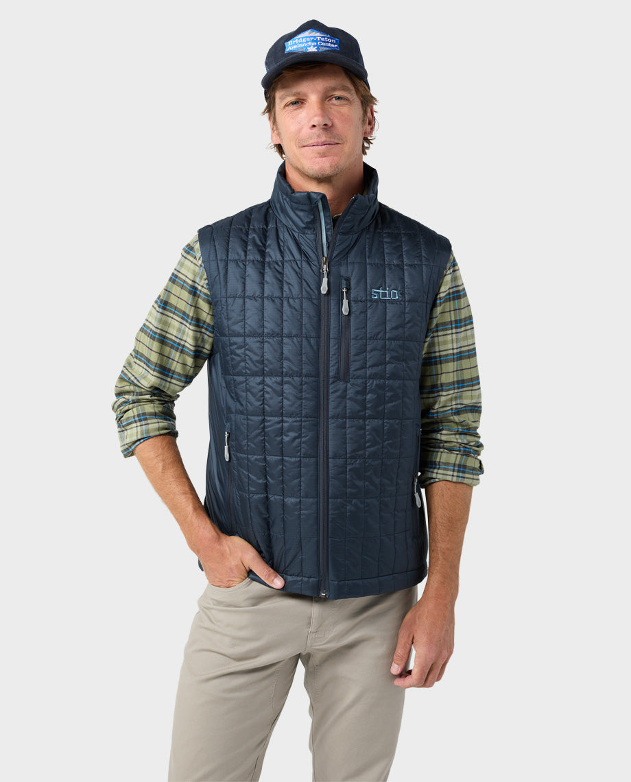 Men's Azura Insulated Vest - Image 23