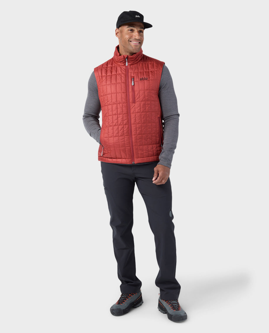 Men's Azura Insulated Vest - Image 4