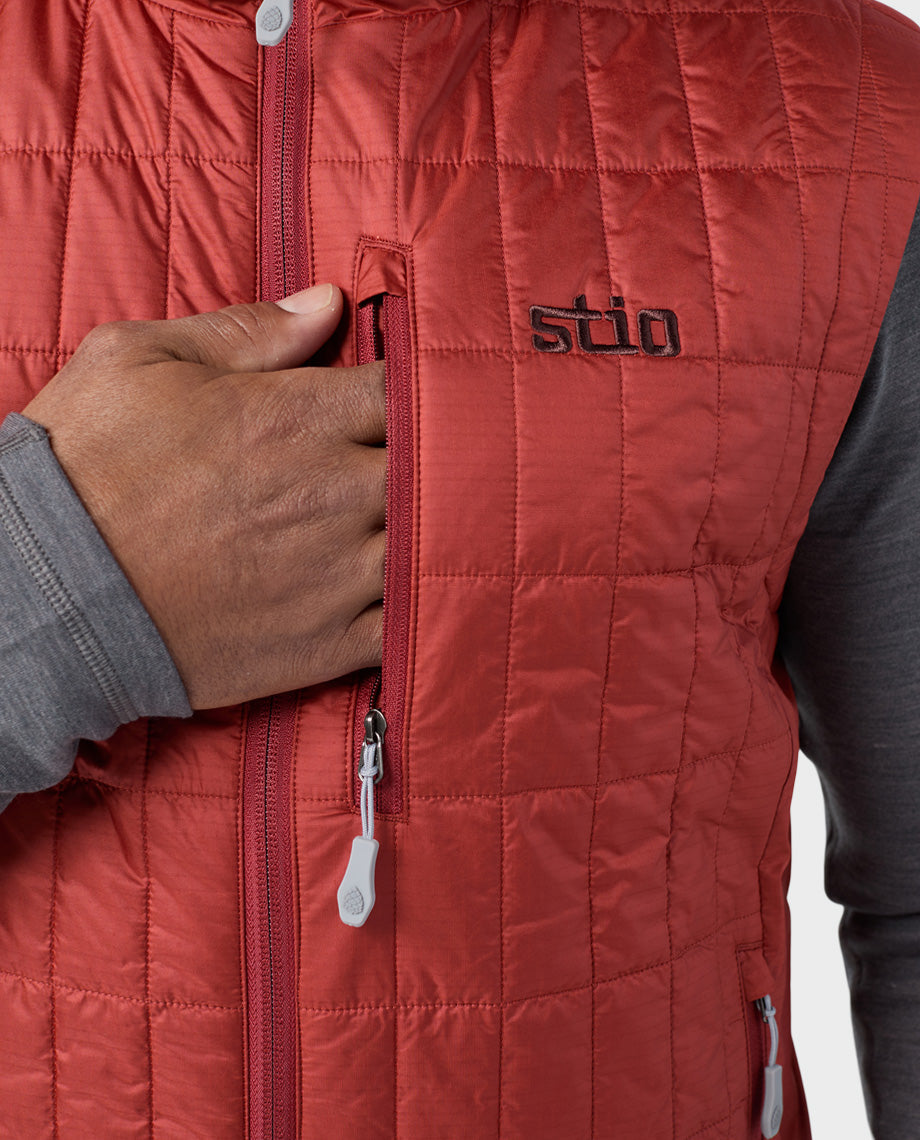 Men's Azura Insulated Vest - Image 9