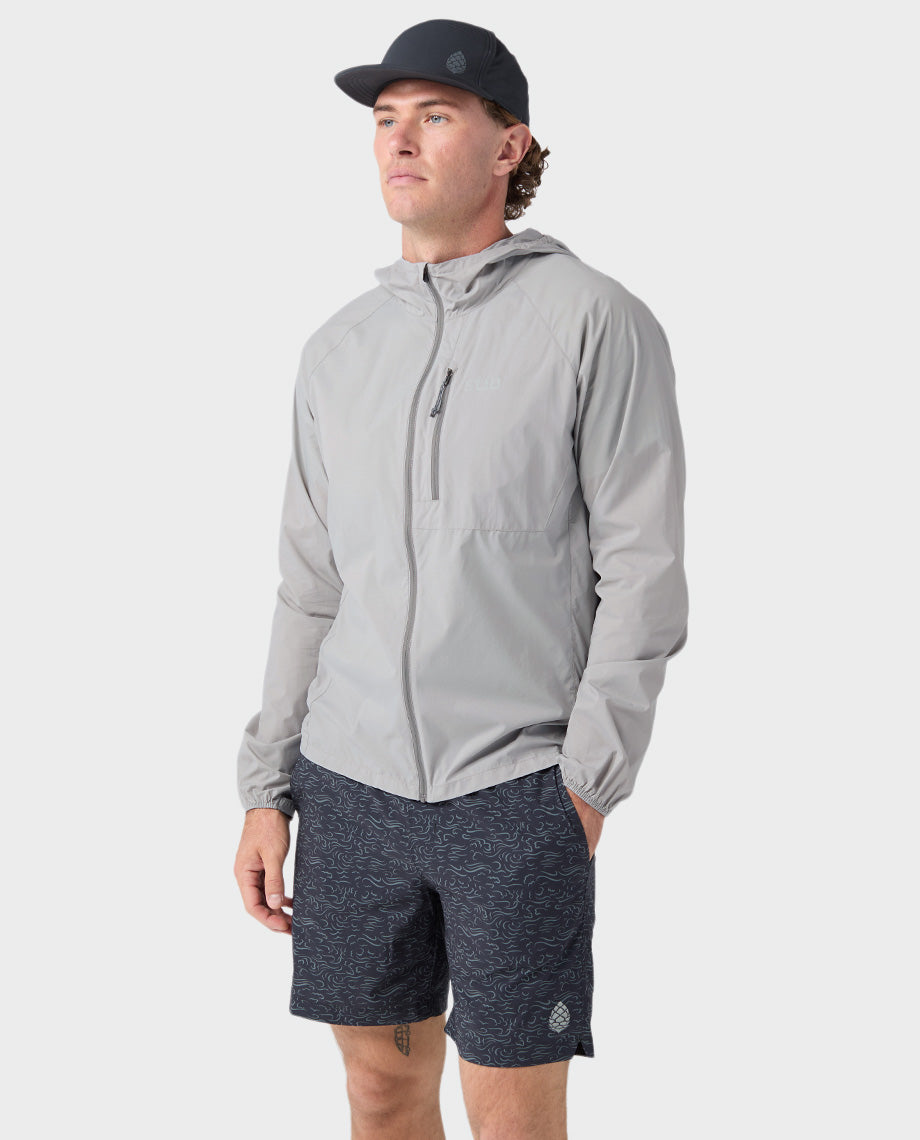 Men's Second Light Windshell - Image 5