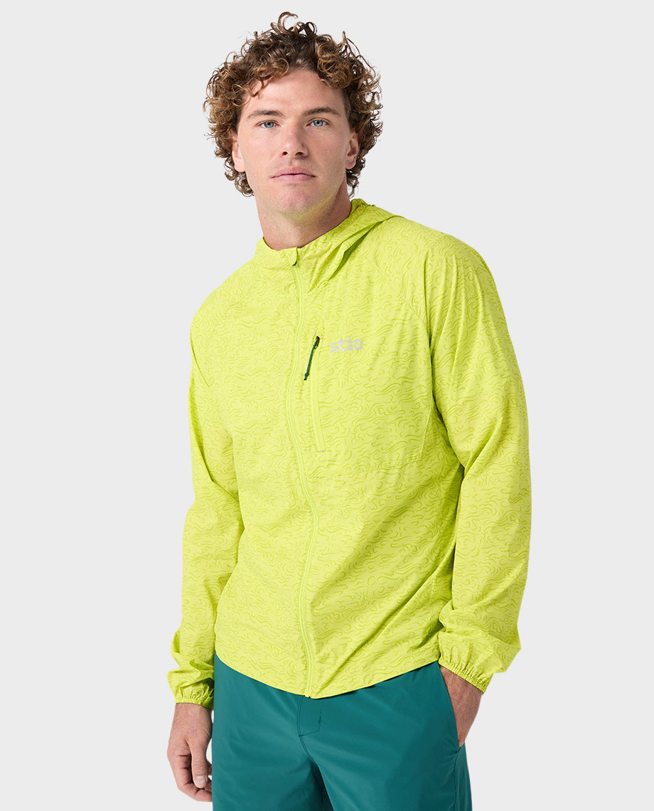Men's Second Light Windshell - Image 22