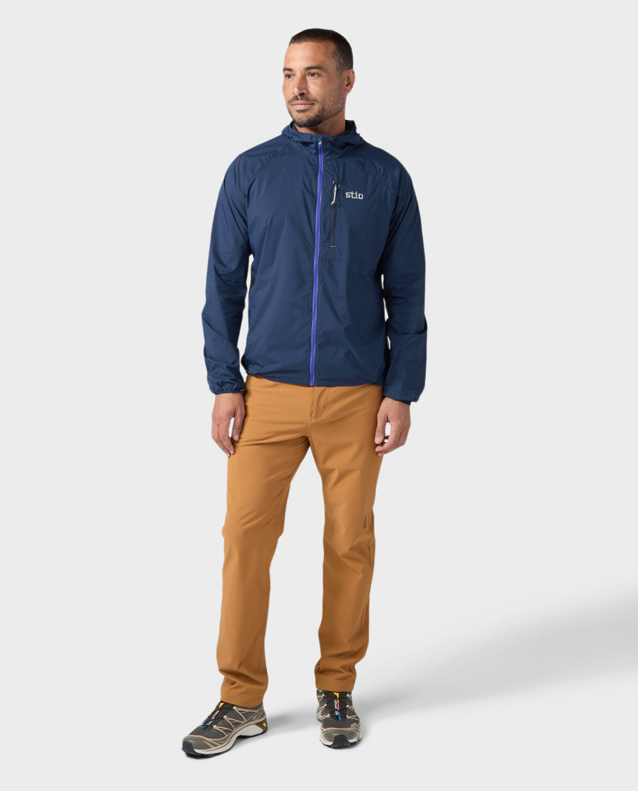 Men's Second Light Windshell - Image 9