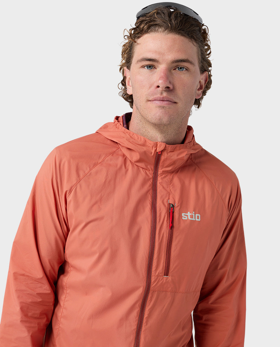 Men's Second Light Windshell - Image 17