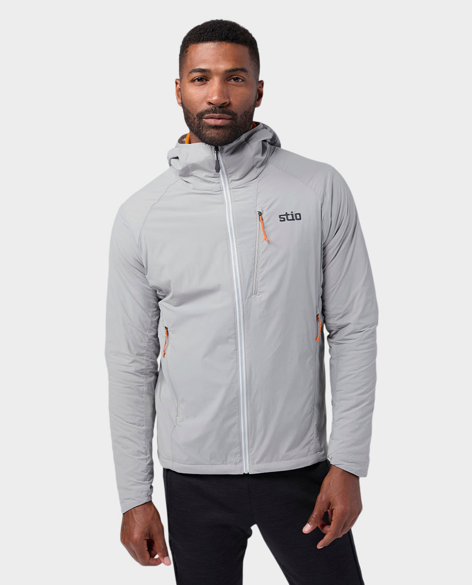 Men's Dawner Hooded Jacket - Image 3