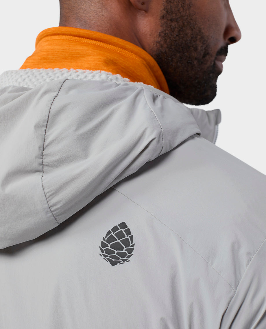 Men's Dawner Hooded Jacket - Image 4
