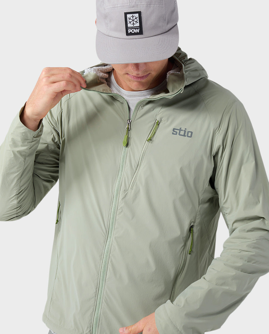 Men's Dawner Hooded Jacket - Image 14