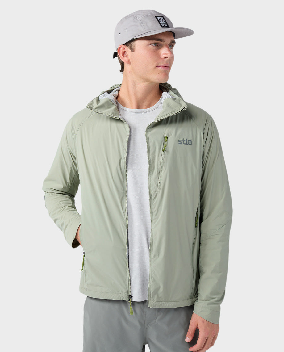 Men's Dawner Hooded Jacket - Image 12