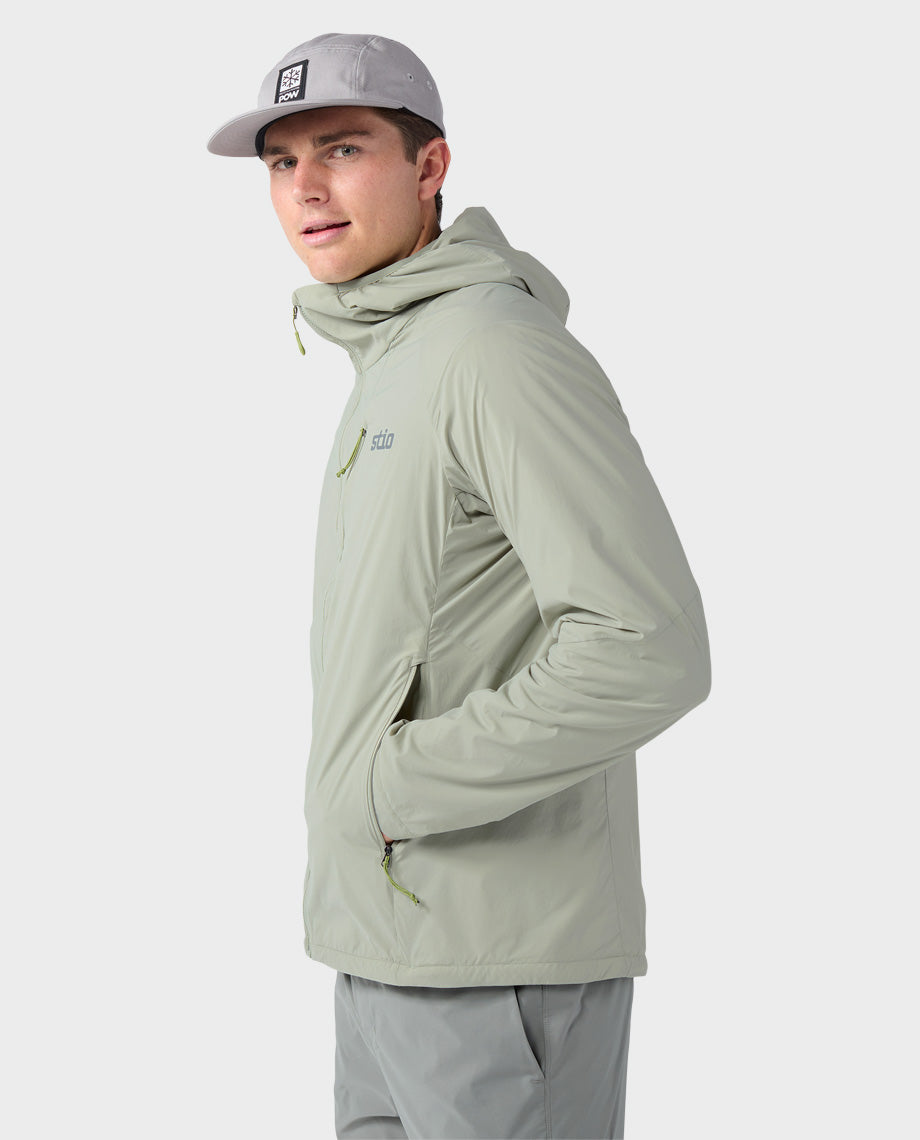 Men's Dawner Hooded Jacket - Image 15