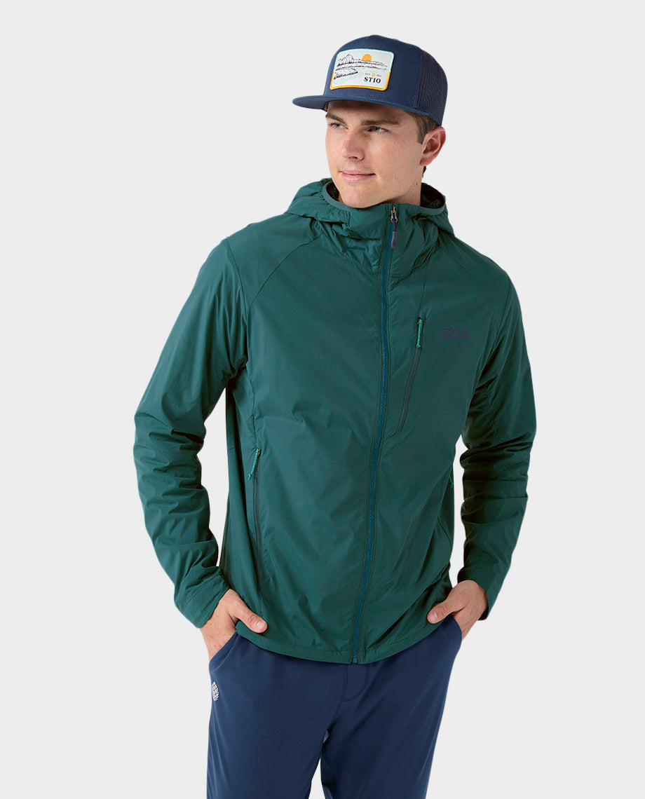 Men's Dawner Hooded Jacket - Image 19