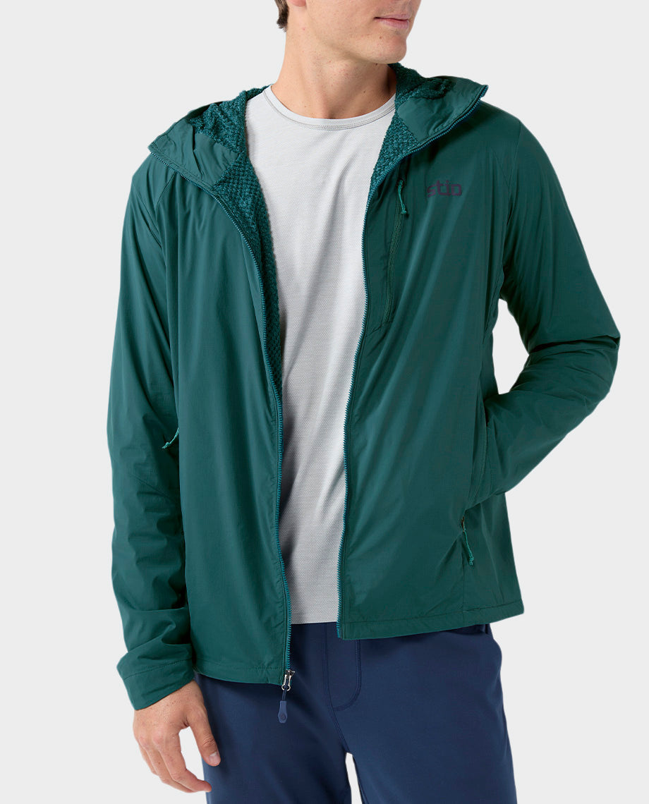 Men's Dawner Hooded Jacket - Image 25