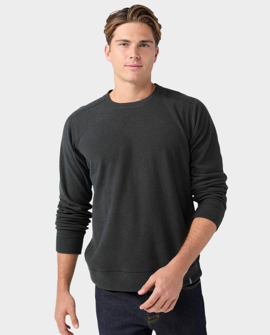 Men's Turpin Fleece Crew - Image 11