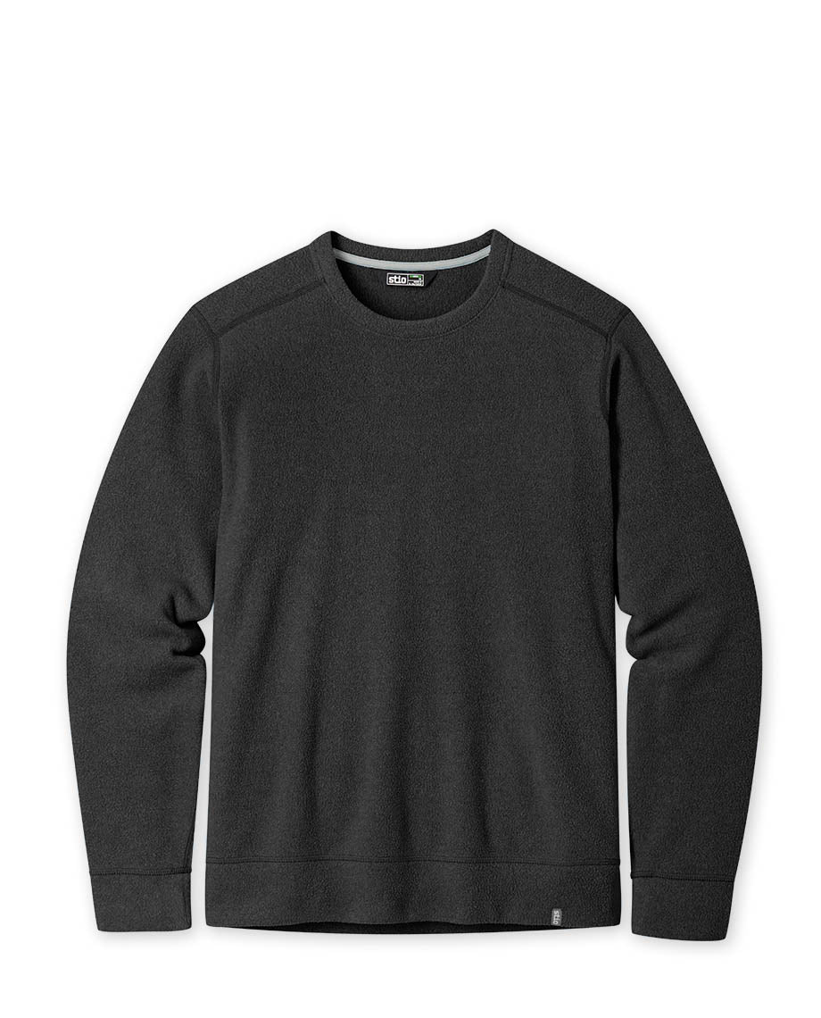 Men's Turpin Fleece Crew - Image 8
