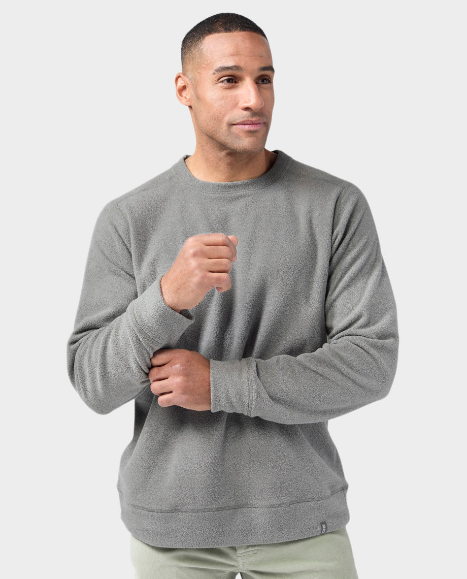 Men's Turpin Fleece Crew - Image 17