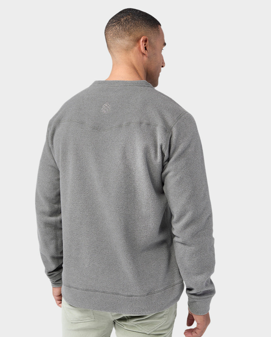 Men's Turpin Fleece Crew - Image 18