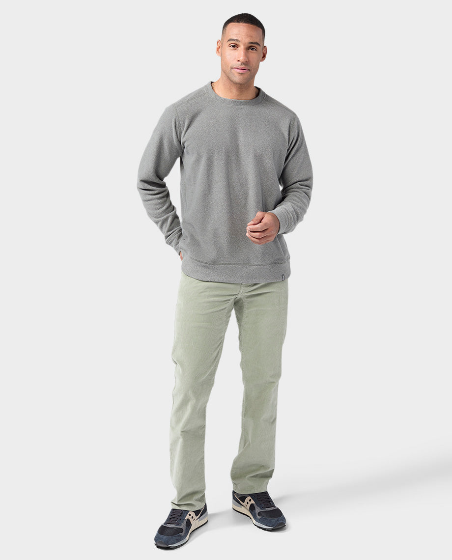 Men's Turpin Fleece Crew - Image 20