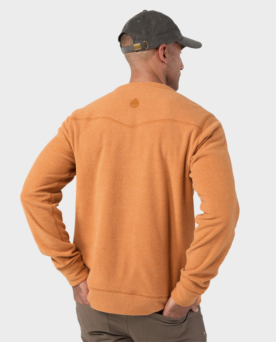Men's Turpin Fleece Crew - Image 27