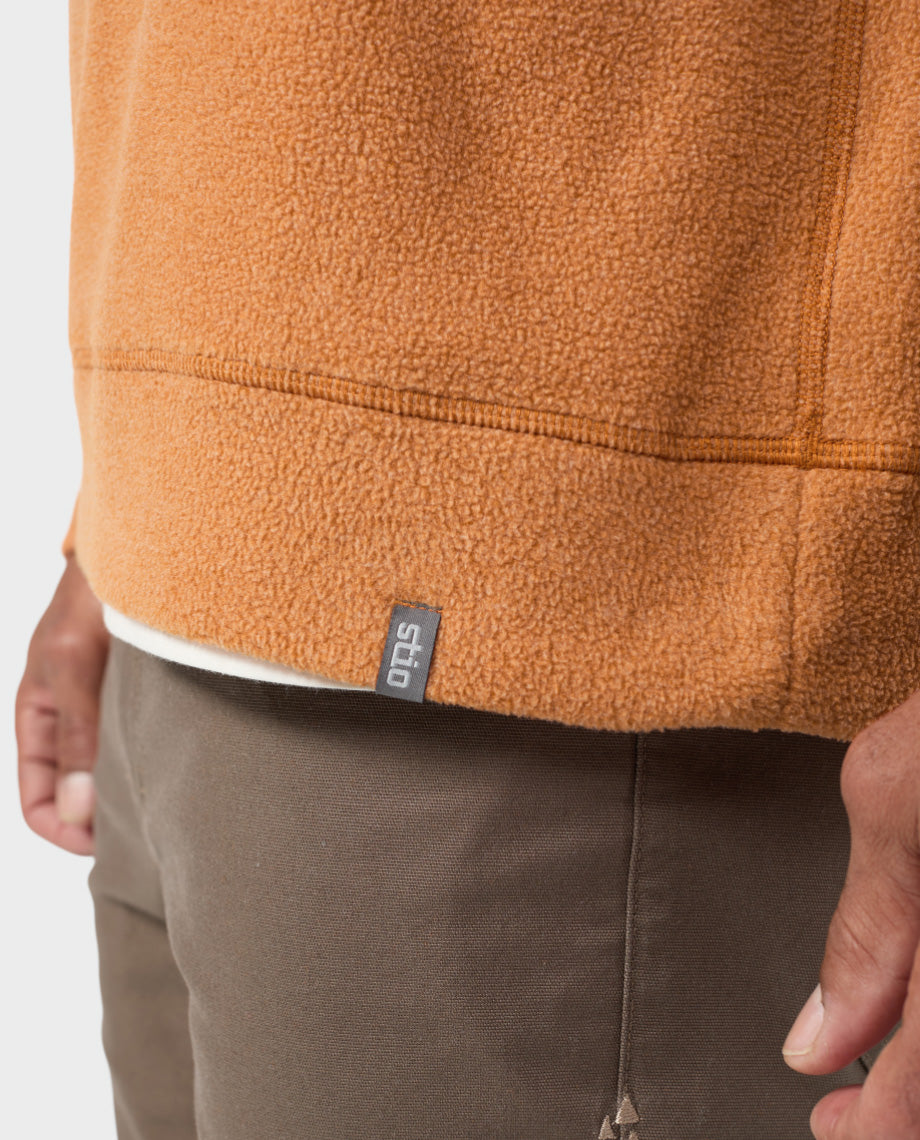Men's Turpin Fleece Crew - Image 29