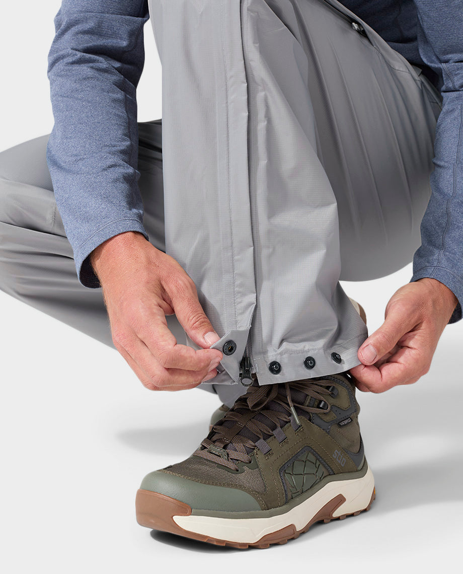 Men's Rollick Rain Pant - Image 17