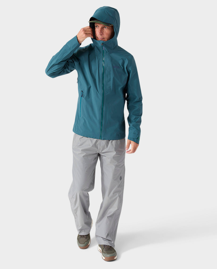 Men's Rollick Rain Pant - Image 19