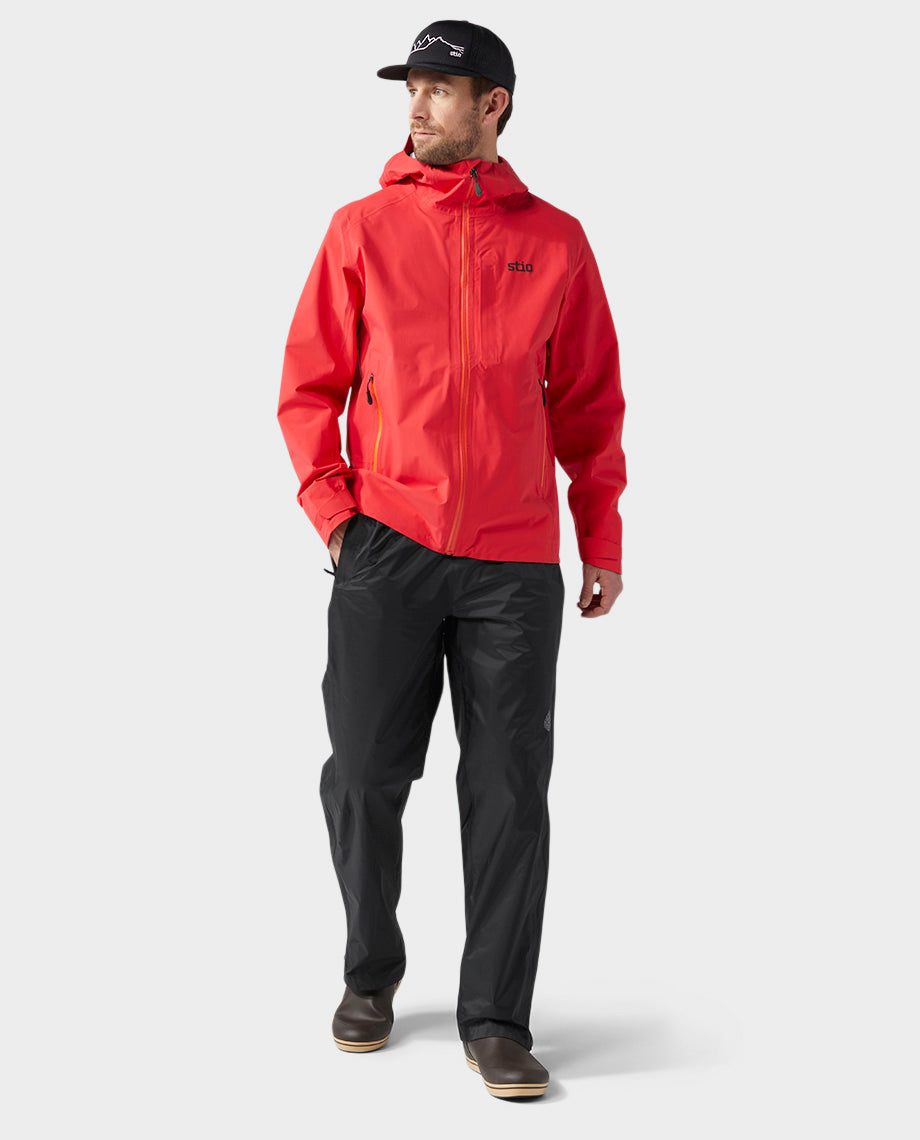 Men's Rollick Rain Pant - Image 3