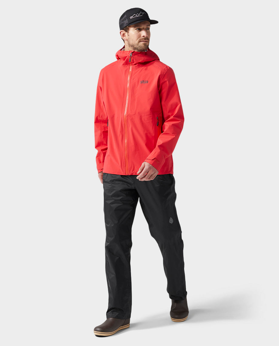 Men's Rollick Rain Pant - Image 7