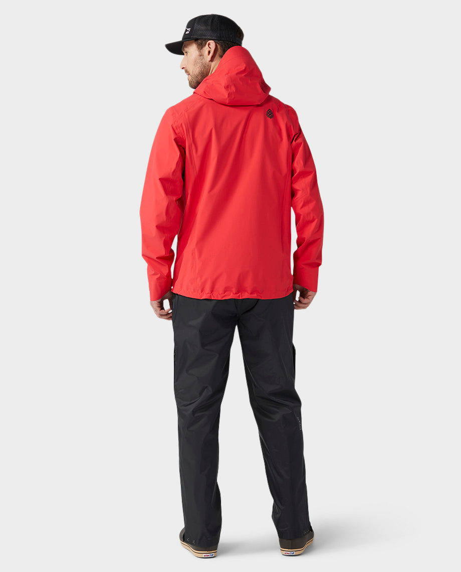 Men's Rollick Rain Pant - Image 8