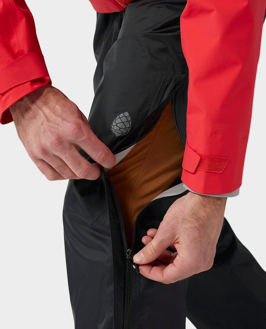 Men's Rollick Rain Pant - Image 10