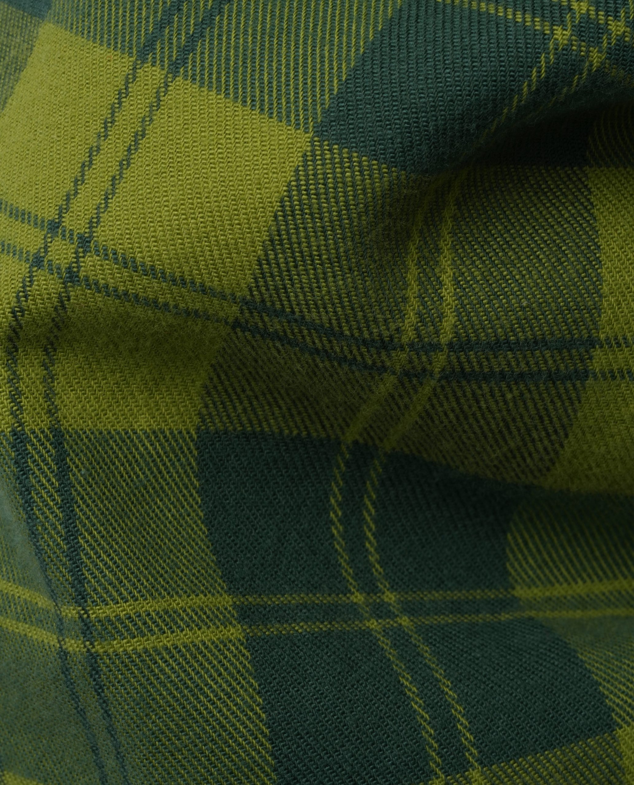 Men's Miter Stretch Lightweight Flannel Shirt - Image 27