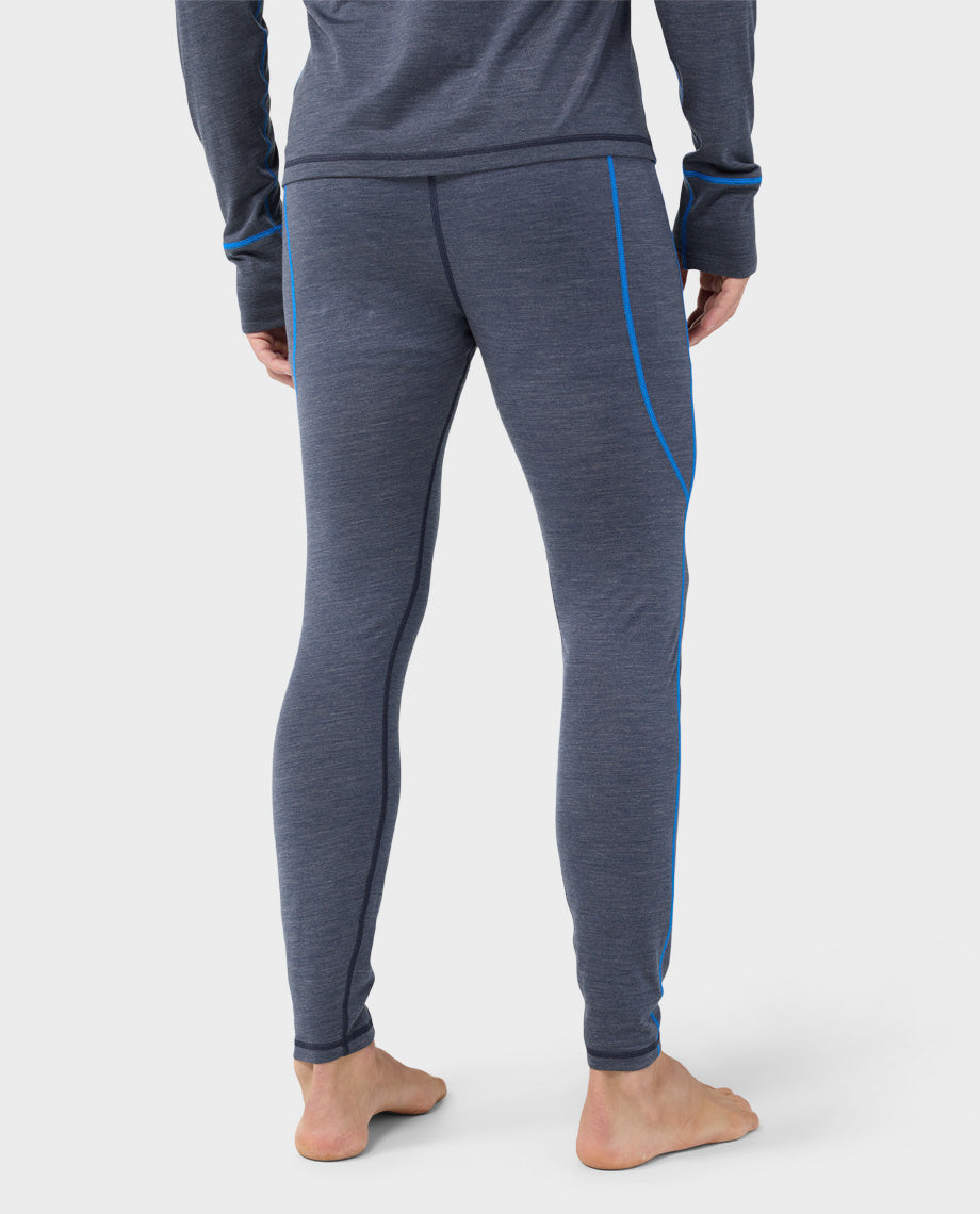 Men's Basis Peakwool Lightweight Tight - Image 11