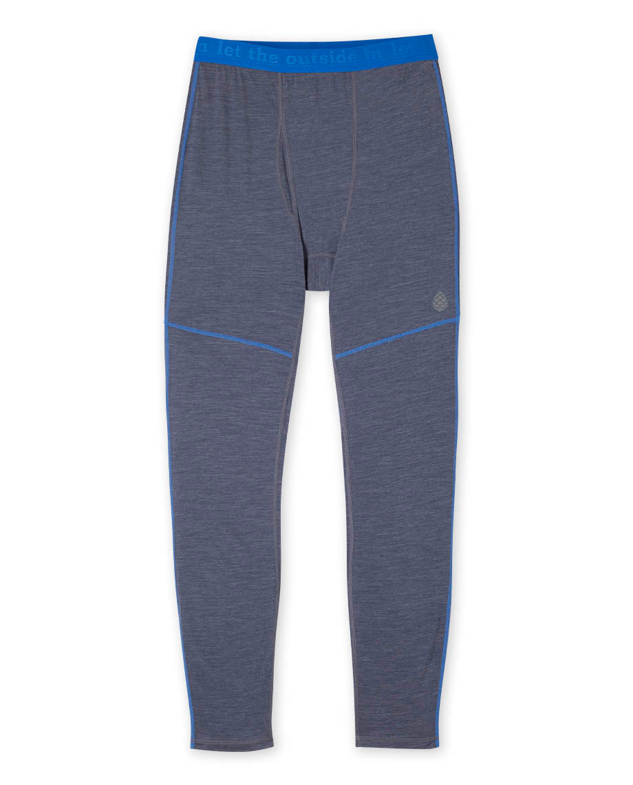 Men's Basis Peakwool Lightweight Tight - Image 7