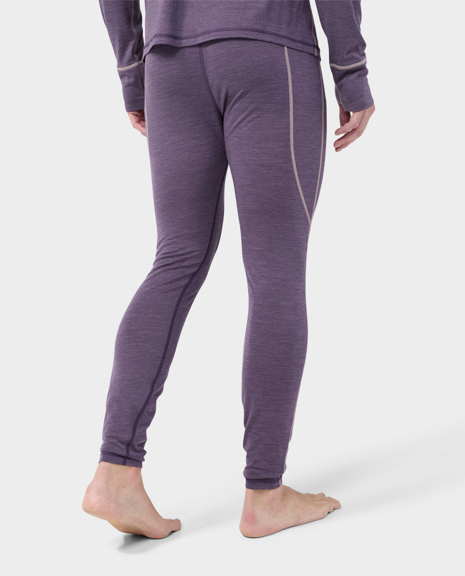 Men's Basis Peakwool Lightweight Tight - Image 18