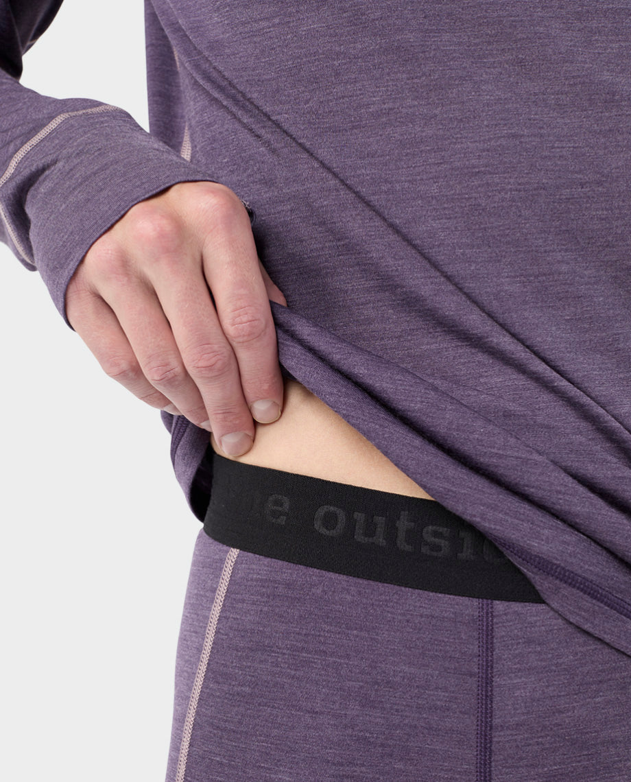 Men's Basis Peakwool Lightweight Tight - Image 19