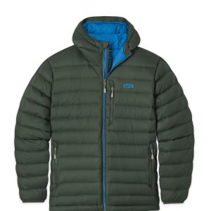 Men's Hometown Down Hooded Jacket