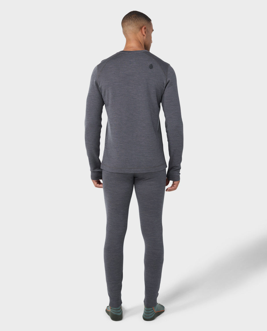 Men's Basis PeakWool Midweight Tight - Image 5