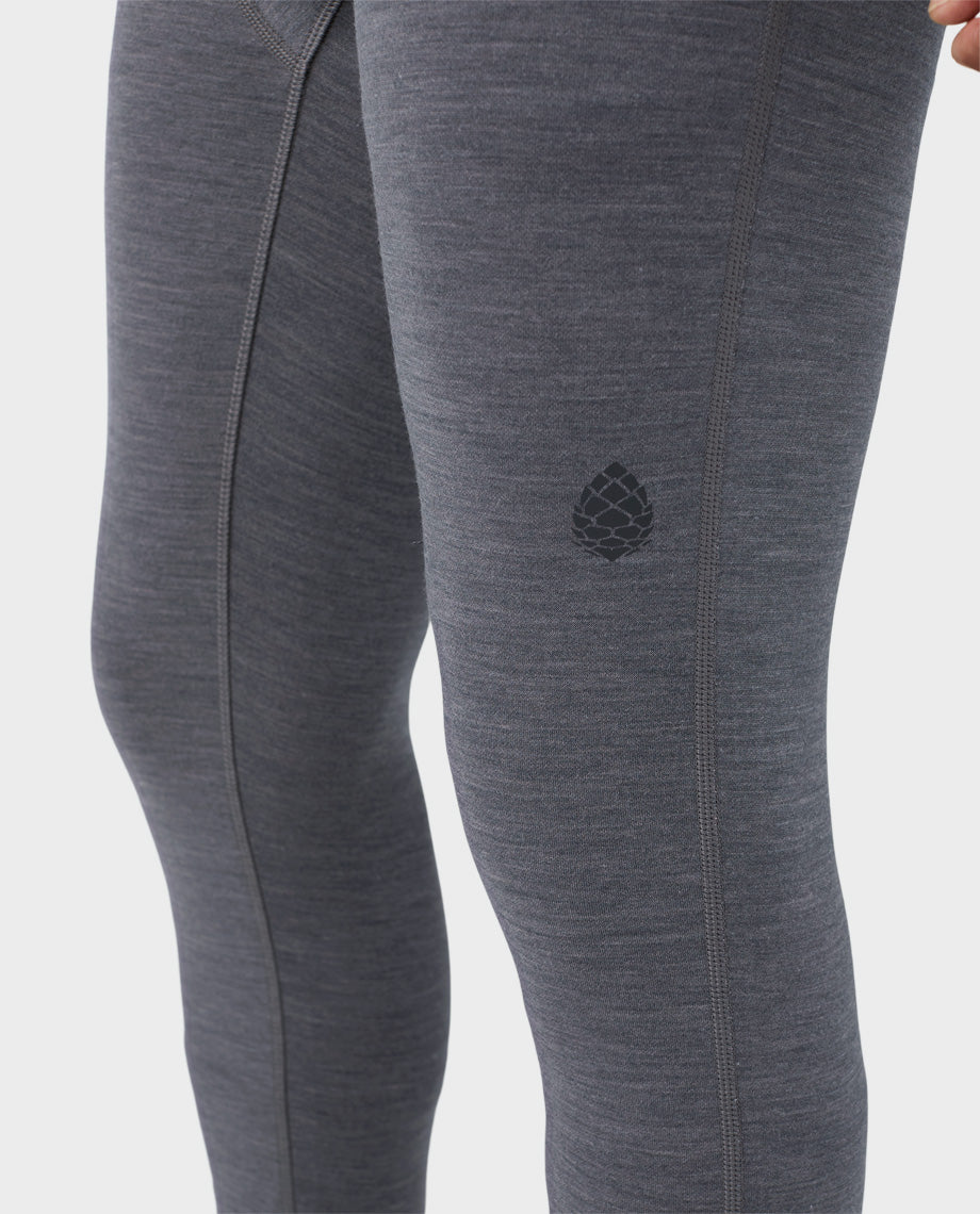 Men's Basis PeakWool Midweight Tight - Image 7