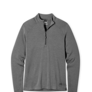 Men's Basis PeakWool Midweight Half Zip