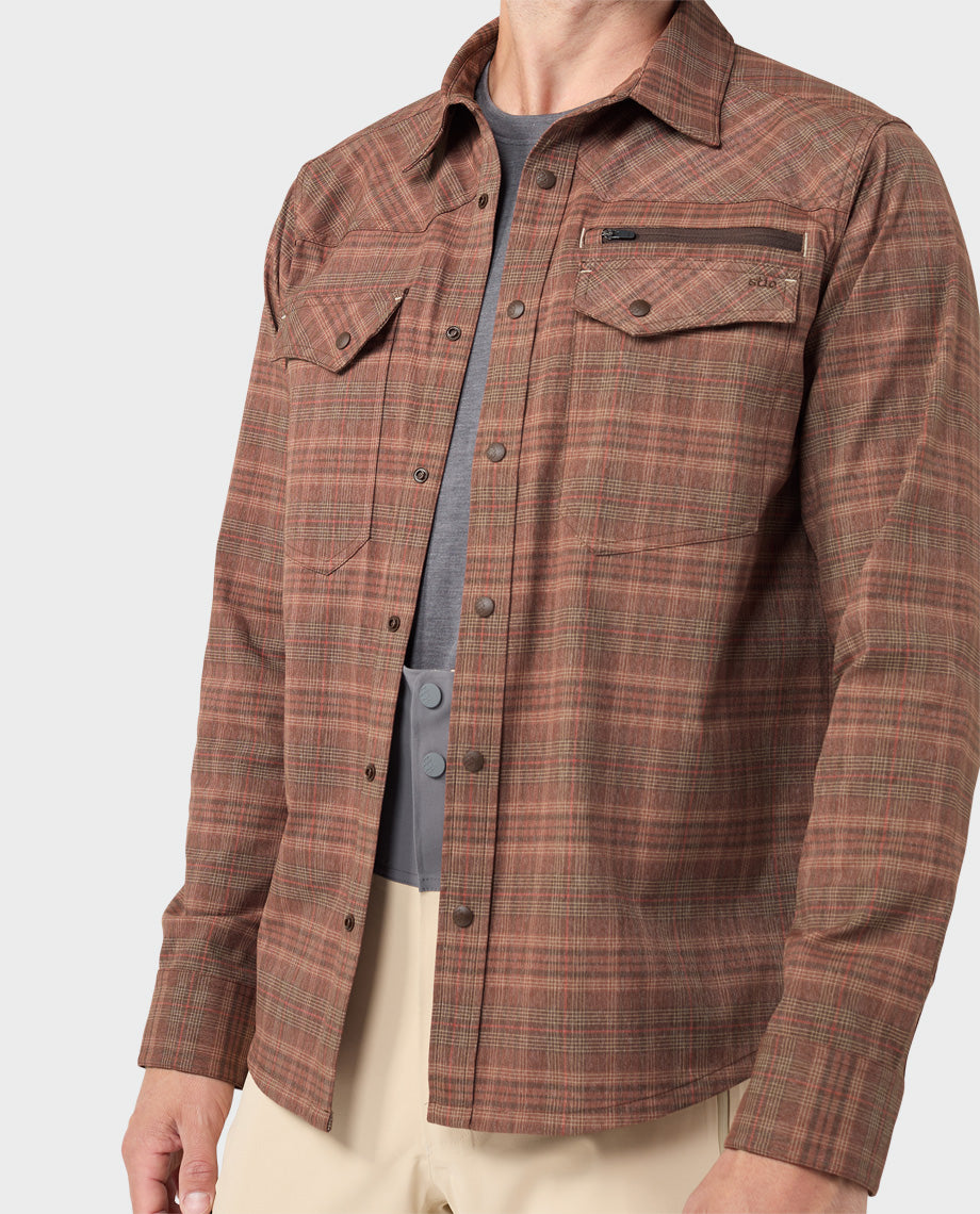 Men's Eddy Slope Shirt LS - Image 14