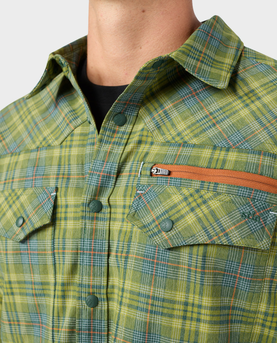 Men's Eddy Slope Shirt LS - Image 6
