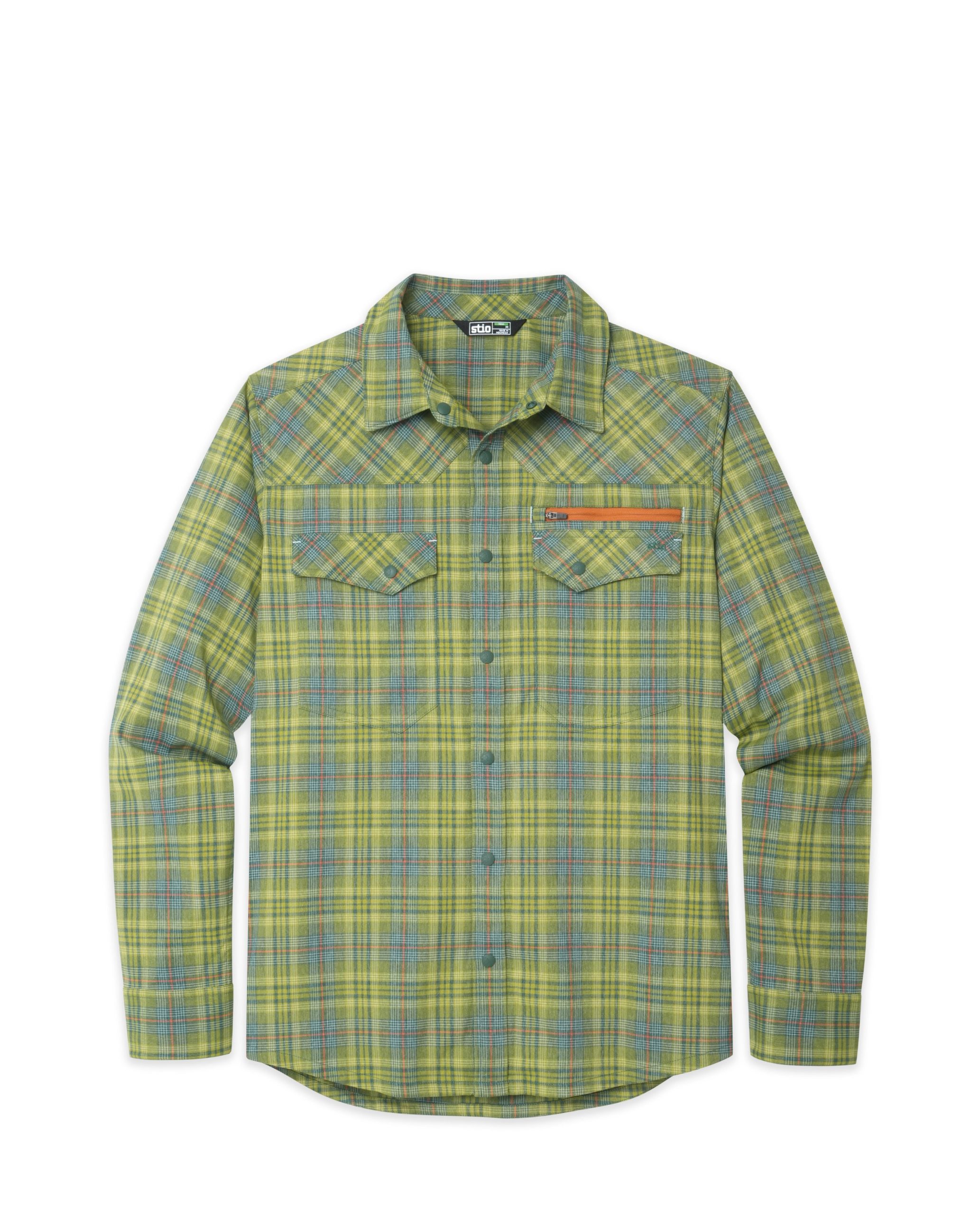 Men's Eddy Slope Shirt LS