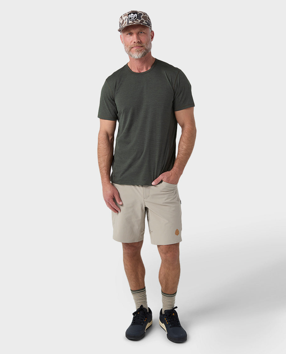 Men's Lucent Tee SS - Image 4