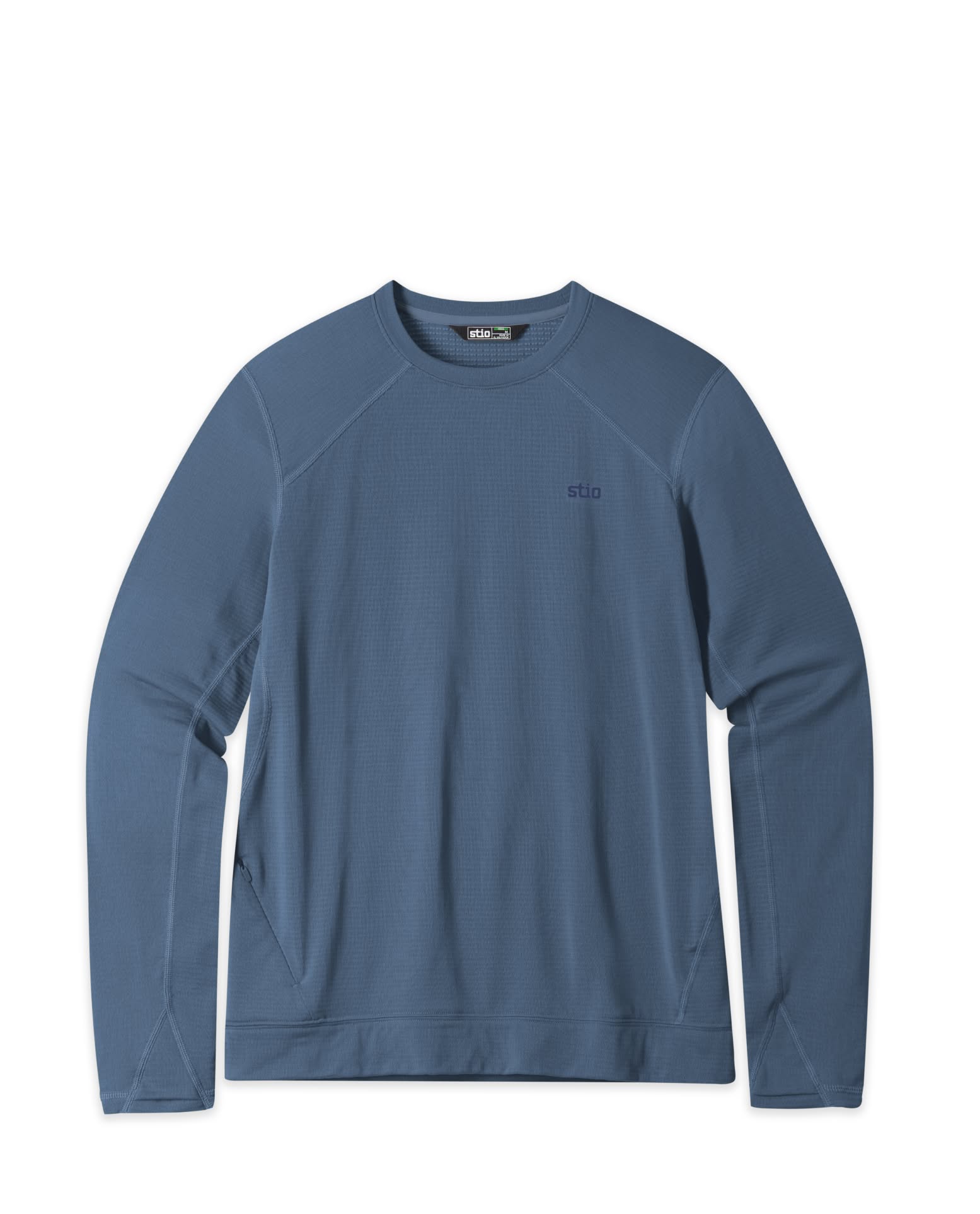 Men's Trax Power Grid Crew - Image 10