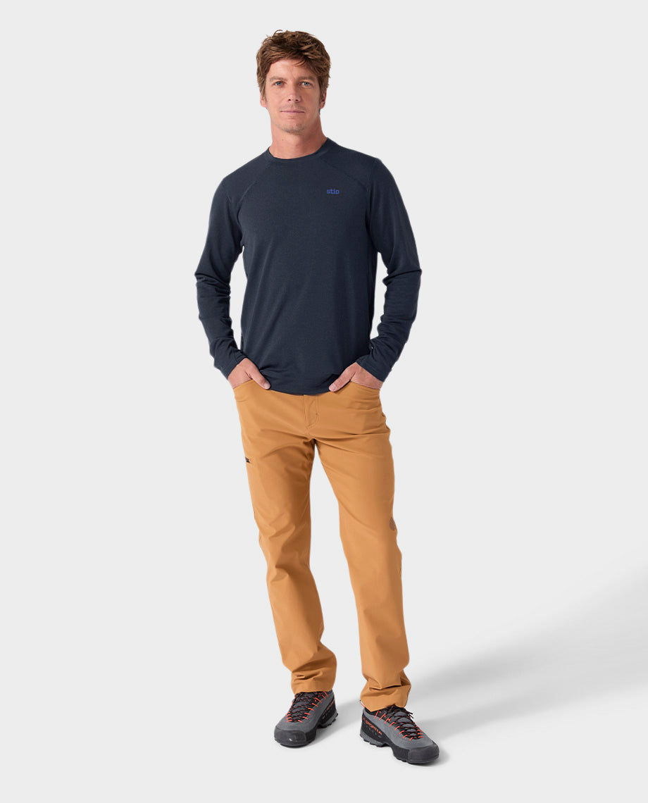 Men's Trax Power Grid Crew - Image 28