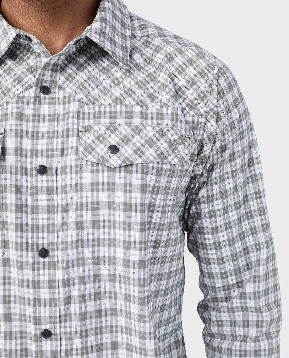 Men's Eddy Shirt LS - Image 4