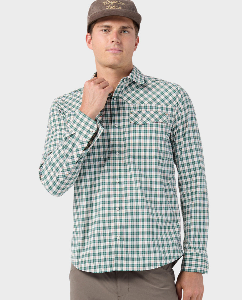 Men's Eddy Shirt LS - Image 11