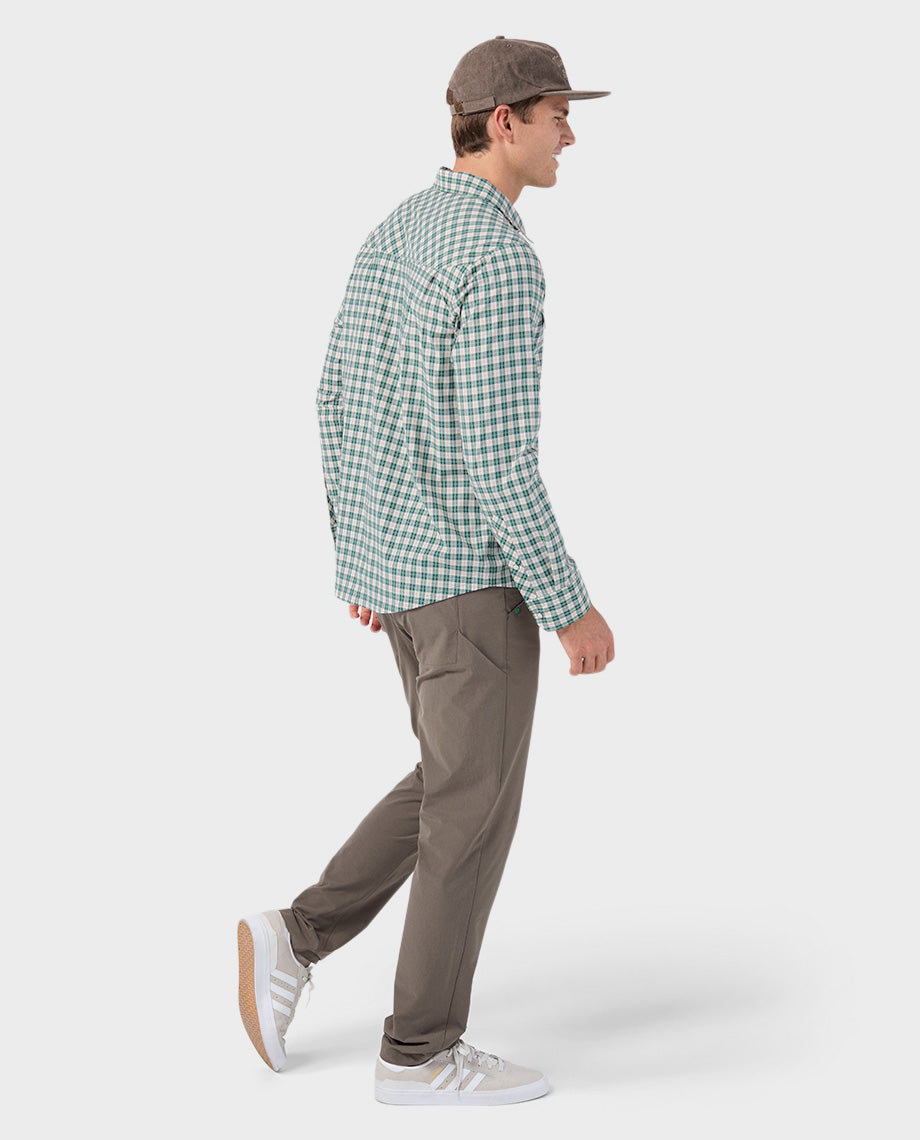 Men's Eddy Shirt LS - Image 12