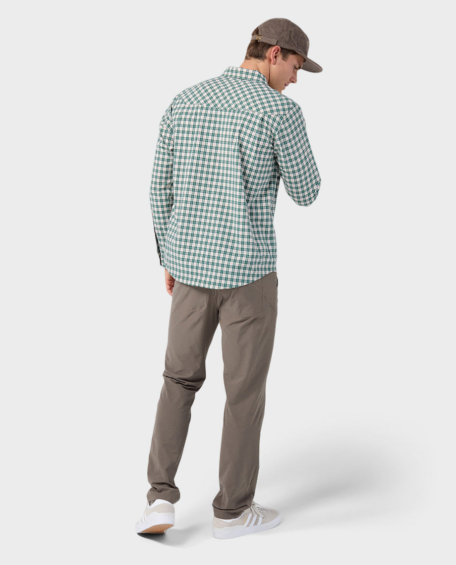 Men's Eddy Shirt LS - Image 14
